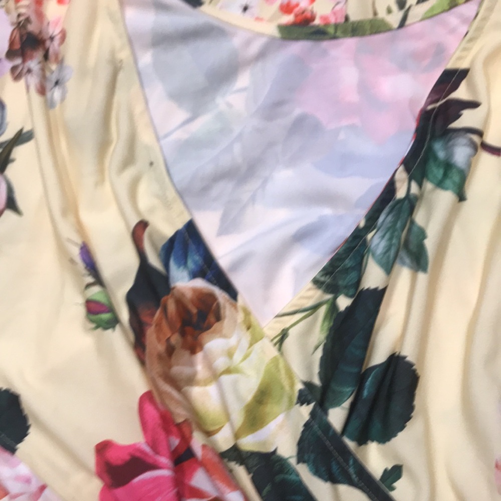 Marc Bouwer reversible dress 1X. NWOT. - Picture 5 of 8